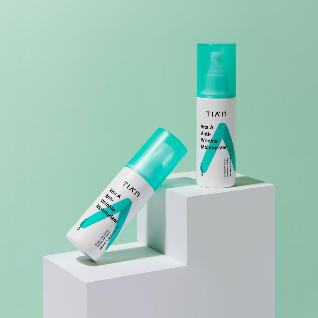 TIAM Vita A Anti Wrinkle Moisturizer 80ml
