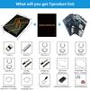 Светодиодный набор LYBMTWF, совместимый с конструктором Lego 31167 «Дом с привидениями» (НЕ Включены Модели Кирпичей)