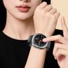 Накладка+Чехол-бампер для Samsung Galaxy Watch 8 classic 46мм Защитное кольцо Защитный жесткий PC Бампер Чехол Galaxy Watch 8 classic защитный