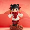 POP MART Molly Galloping Wealth 1/8 Action Figure Collectible Toy Blind Box Model