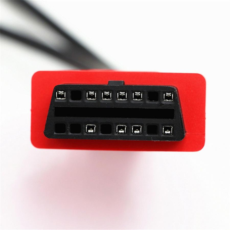 Подходит для CHRYSLER -12+8 Адаптер-кабель для MS908 MS906S 908S MS905