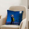 La La Land Music Classic Movie Personalized Pillow Dust Cover Bedroom Kids Party Decoration Pillowcase Birthday Children Gift