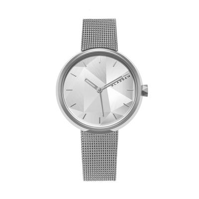 [KLASSE14] Мужские часы Paradox Silver Mesh 40 мм WPX24SR002M Серебристые
