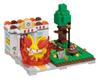 Kawada Nanoblock Plus Stylish Cafe Pokémon Fennekin's PP-003