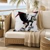 Anime SSoul Eater Pillow Case for Sofa Living Room Home office Decor Protective Cover