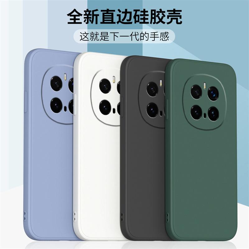 Применимо к чехлу для мобильного телефона Honor MAGIC1PRO magic1 матовый PTP-AN11 новый силиконовый противоударный tpu