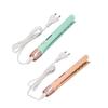 Electric Splint Corn Perm Splint Fluffy Device Mini Straightening Board Artifact Dry Wet Straight Curling Dual-use Curling Iron Good Product 1