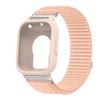 Спортивный нейлоновый ремешок + ТПУ чехол для Xiaomi Redmi Watch 5 Lite / 5 Active Мягкий браслет Защитный корпус Сменные аксессуары
