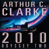 2010 by Arthur C. Clarke Paperback Book 9780586056998