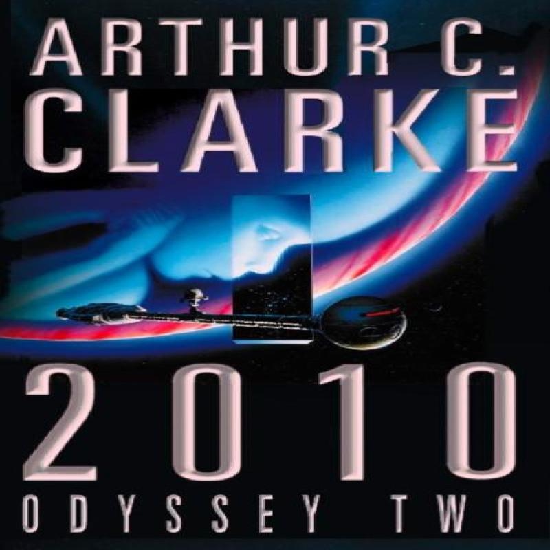 2010 by Arthur C. Clarke Paperback Book 9780586056998