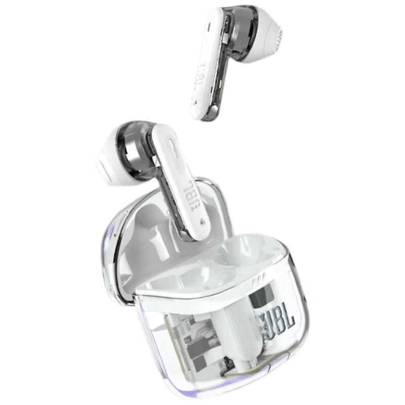 JBL Беспроводные наушники-вкладыши Tune Flex 2 с активным шумоподавлением