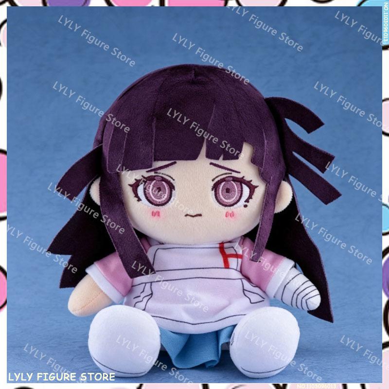 Плюшевая игрушка кукла из игры Danganronpa 2 Goodbye Despair Мягкая подушка Игровой аниме-аксессуар Коллекционная фигурка Подарок для фанатов