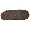 UGG Elea Слипоны Удобные Простые Резиновая подошва Износостойкие Тапочки с закрытым носком Женские тапочки 1171390-DDC