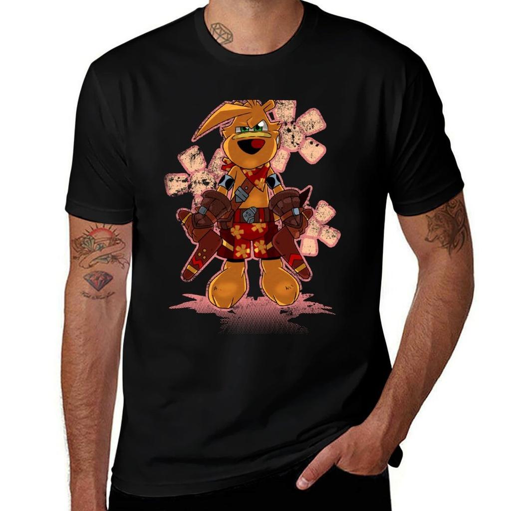 Ty The Lord Of The Rangs Tshirt Summer Fashion Casual Tee Shirt