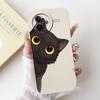 Для Xiaomi Poco F7 Ultra / Poco F7 Pro Милый Кот Панда Мультяшный Чехол для Телефона Для Poco F7ultra F7Pro Мягкий Силиконовый Ударопрочный Чехол