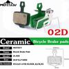 1 Pair Hot Outdoor Multi-style Hydraulic Disc Brakes Brake Pads Bicycle Pad Bike Ceramics Discs