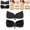 Women Sexy Lingerie Silicone Adhesive Stick On Magical Push Up Invisible Bra For Ultimate Comfort And Support
