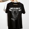 Yelawolf ГОРЯЧАЯ НОВАЯ подписанная черная футболка с коротким рукавом Все размеры JM633 Унисекс футболка