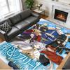 Crystal Velvet Rug Soft Non Slip Indoor Floor Mat Home DecorFrieren Beyond Journey's End