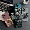 Gaara Narutos Kakashi Casing Phone Cover for Xiaomi Poco C71 C65 C85 X7 X6 X5 M6 M7 F6 F7 F8 Ultra Pro C75 Case