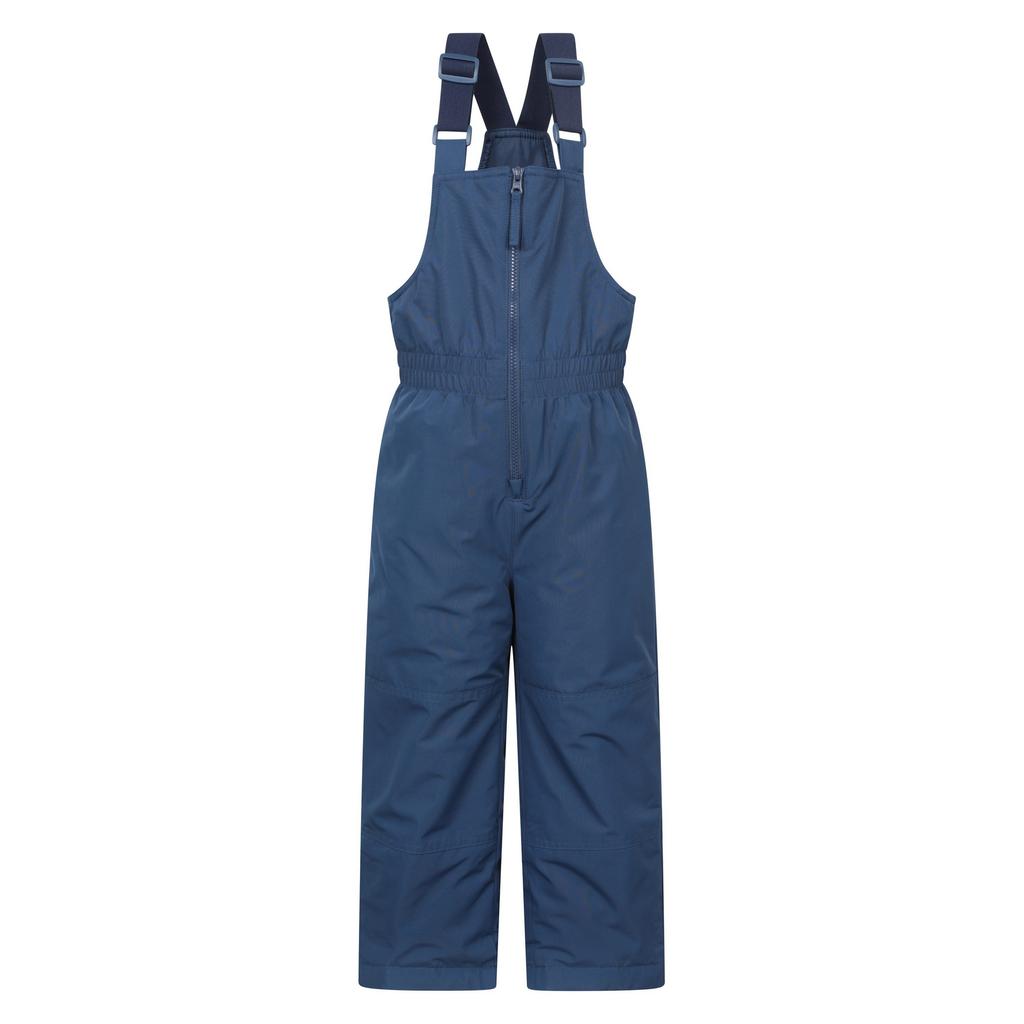 Mountain Warehouse Childrens/Kids Polar Zone Printed Jacket & Salopettes Set