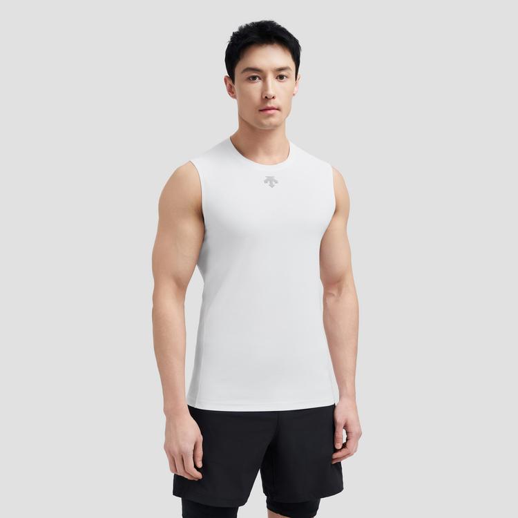DESCENTE TRAINING Tank Top Men's D5231TST40
