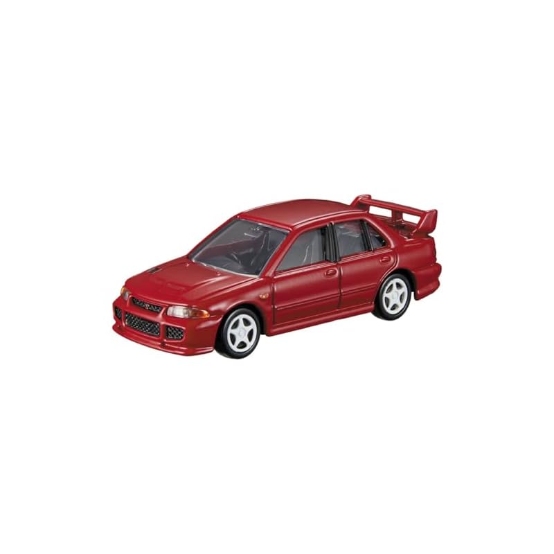 Takara Tomy Tomica Premium MITSUBISHI LANCER EVOLUTION 3 МОДЕЛИ Коллекция Миниатюрная Модель Машинки для Детей от 6 лет