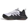 Adidas Maxxwavy Versatile Thick Sole Shock Absorbing Lightweight Low Top Running Shoes Unisex Running Shoes White Black IF8752