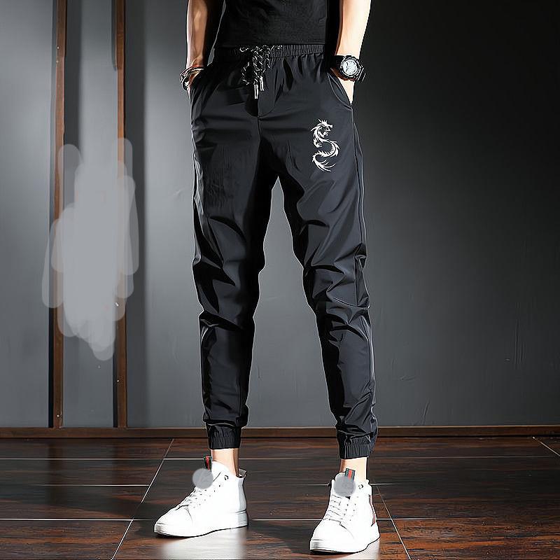 Брюки-карго в американском стиле, мужские боковые молнии, свободные прямые брюки в стиле милитари, повседневные спортивные брюки на открытом воздухе