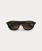 Aleumail Am-031 C02 Black Brown Tint
