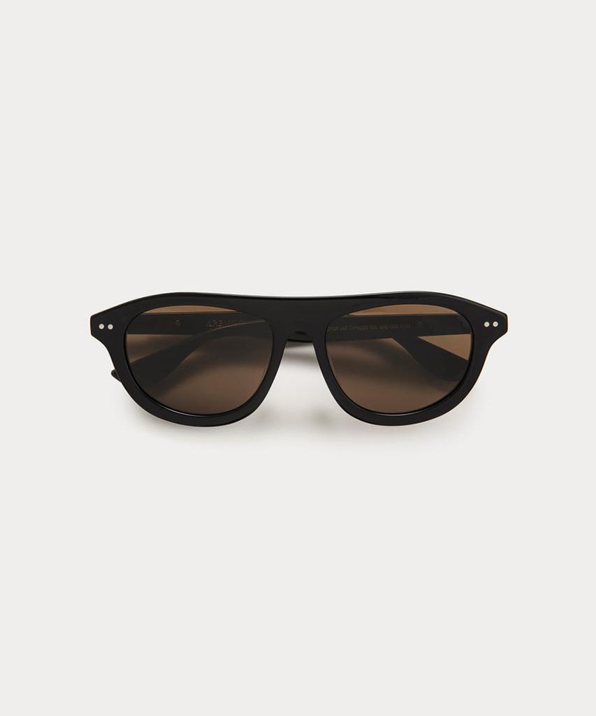 Aleumail Am-031 C02 Black Brown Tint