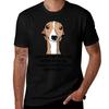 I Need 2 More Italian Greyhounds Tshirt Sweat Resistant Workout Tee Shirt