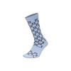 Jordan Повседневные носки с манжетой Unisex 1 пара Синий FJ6823-436