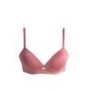 NEIWAI Spring/Summer Underwear Patent Mold Cup 5/8 Cup Large Chest Mold Cup Style Thin Shoulder Strap Bra
