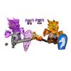 MOC Medieval Military Lion Knight Building Blocks Accessories Castle Soldier Shield Armor Model Toy Gift Mini Brick E023 Weapons