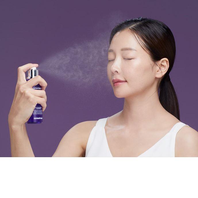 DERMAFIRM ГЛУТАТИОН МИСТ АМПУЛА 100 мл