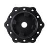 Premium Aluminum Game Steering Wheel Adapter For PXN- V10 Racing game model Drive 900 degree car simulator Computer PC Drive dri
