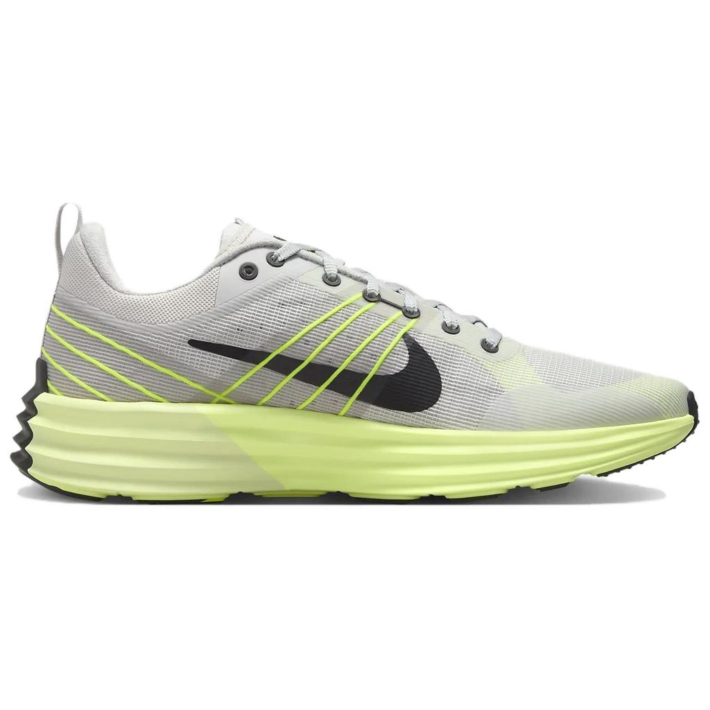 Nike Кроссовки Lunar Roam Unisex Нейтрально-серый Вольт Фотон-Пыль Черный HV0812-011