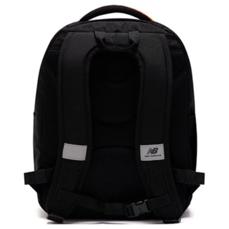 New Balance Тканевый рюкзак Маленький Унисекс Черный/Розовый ND8PE3E013-BK