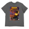 Футболка CURSE OF MONKEY ISLAND с круглым вырезом, спортивная, забавная, для любителей творчества, размер США