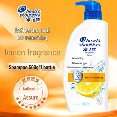 Шампунь против перхоти Head & Shoulders Контроль жирности