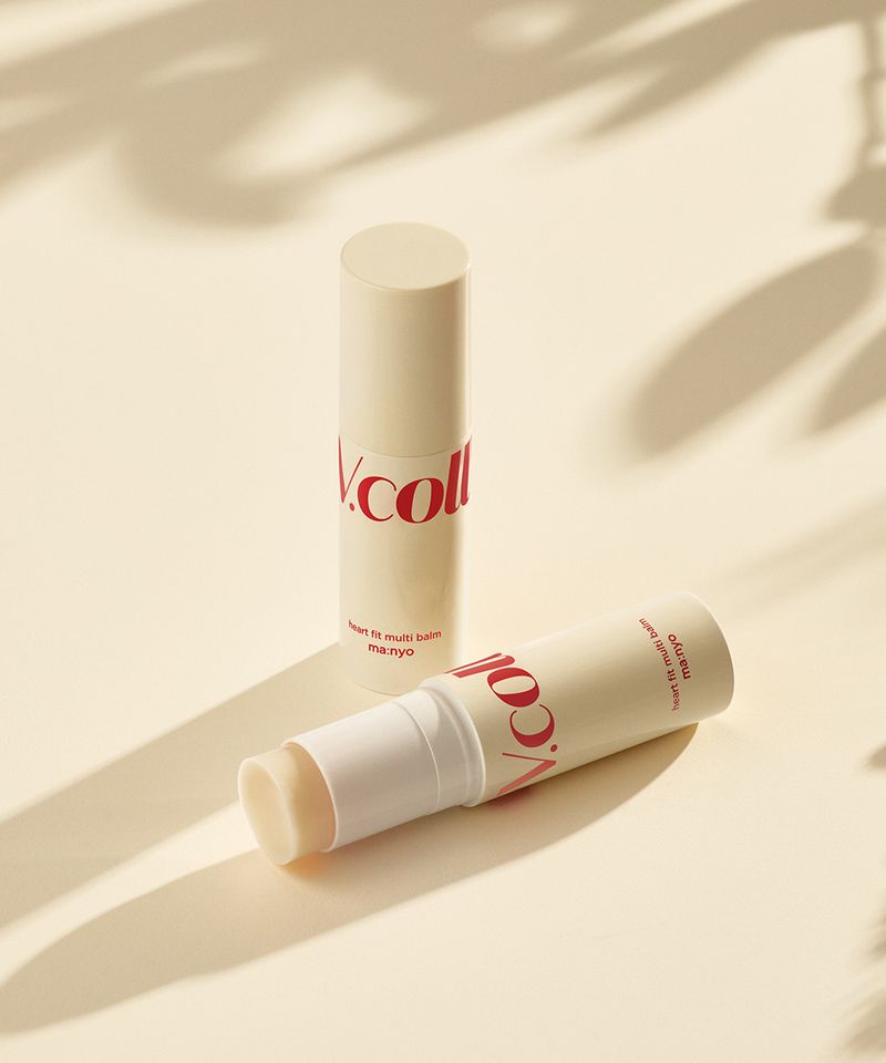 Мультибальзам V-Collagen Heart Fit 10 г