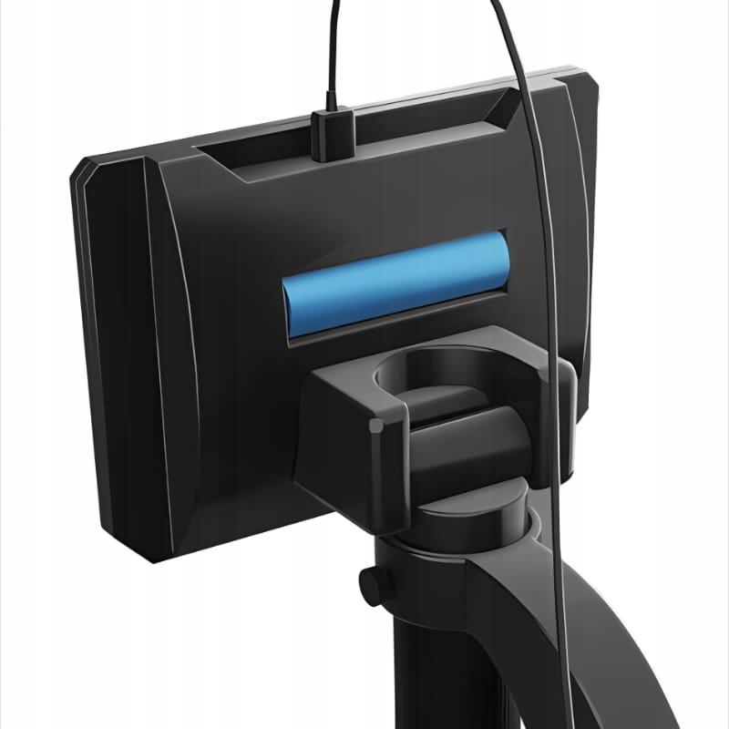 PROFESSIONAL DIGITAL MICROSCOPE 2000x 12MP 11LED HD SCREEN 7" 32GB MicroSD