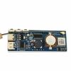 Beidou GPS LED Speedometer Car Overspeed Alarm Speed Clock Temperature Humidity Cycling Speedometer