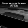 For 24-25 Kia EV3 central control screen, rear storage box, car storage, automotive specific products