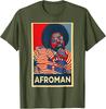 Funny Afroman Lemon Pound Cake Vintage T-Shirt