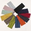 Women Wide Headband Elastic Fold Hair Band Sports Yoga Turban Headwrap Headwear