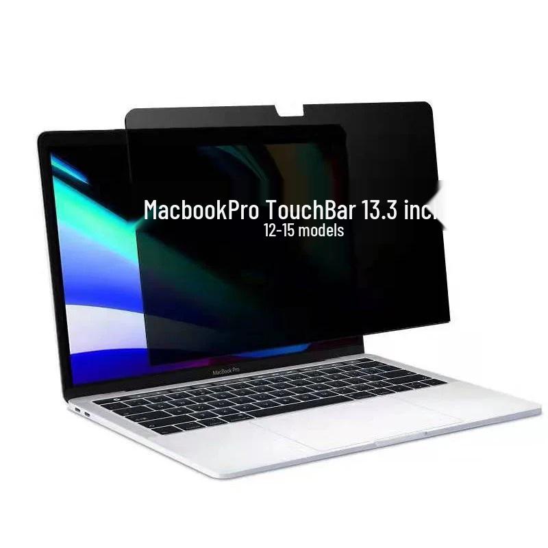 Защитная пленка для экрана Apple MacBook Air M5 с функцией конфиденциальности