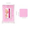 Nail Polish Remover Wipes Nail Cleaning Pads, Non Woven Nail Pads For Women Girl Beauty Salon