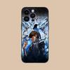 Yugioh Seto Kaiba Phone Case for iPhone 17 16 15 14 13 12 11 X XR XS 8 7 Air Pro Max Plus Mini Soft TPU Shockproof Cover